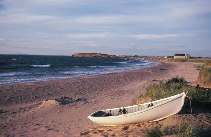 Boat on Shore -  Downsides of Procrastination