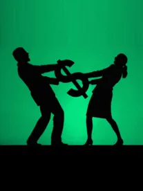 fighting over money, surety exoneration, loans