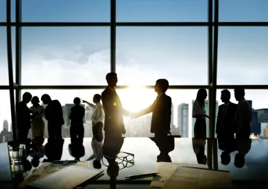 Mergers Around the World