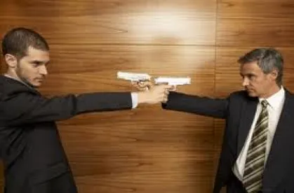 guns, business, men, active shooters