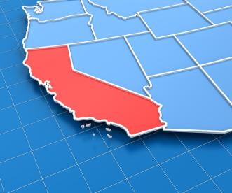California on a Map California Governor's Power to Impeach 
