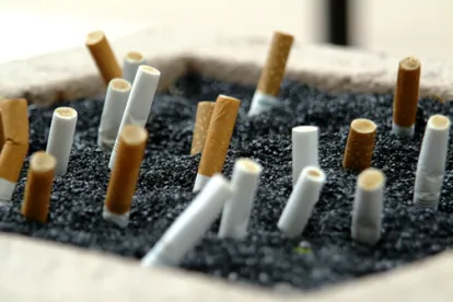 E-cigarette, Marketing