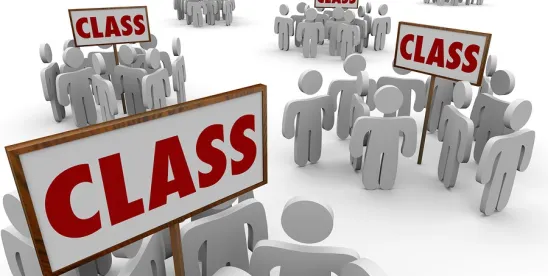 ITT, class action, debt, bankruptcy