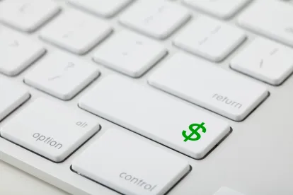computer dollar sign