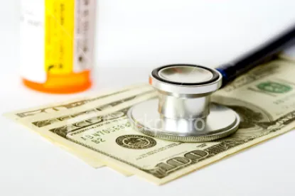 HHS disbursements under CARES Act