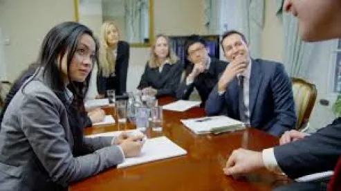 Team Meeting: Emerging Companies