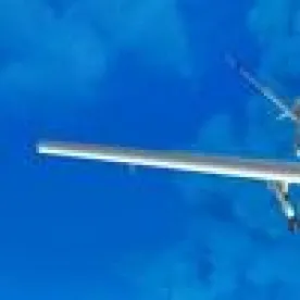 Flirtey New Delivery Drone