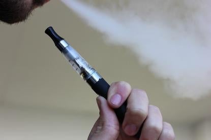 E-Cigarette Vape 