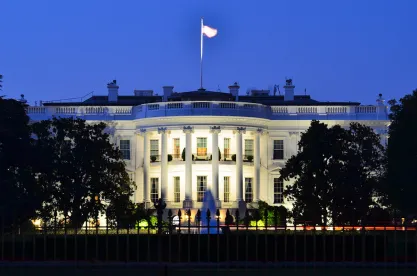 White House EO on Power Supply 