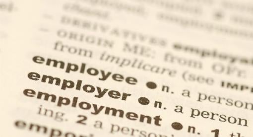Employee, Employer, Definition, Discrimination, EEOC