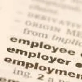 Employee, Employer, California