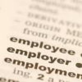Employment News Federal New Jersey Laws