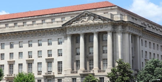 EPA building