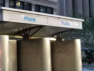 FCC Pay Phones Telecom Alert