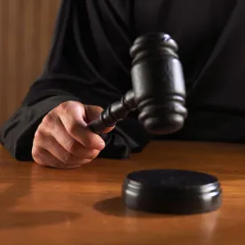 gavel, Ninth Circuit