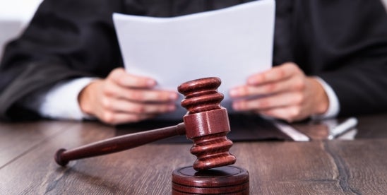Gavel; litigation Intellectual Property