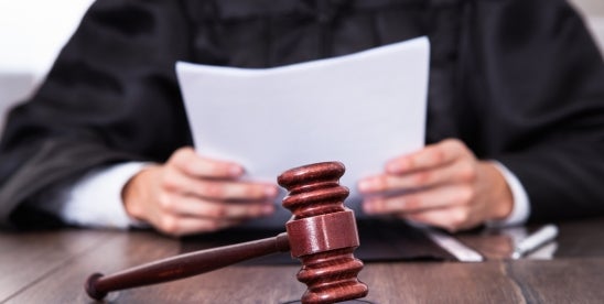 arbitration judge considering Rolls Royce's Case