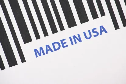 Biden Buy America Provisions U.S. Foreign Company Compliance