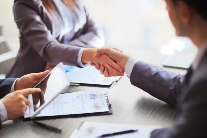 handshake agreement