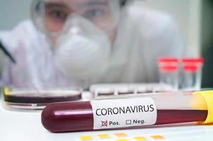coronavirus relief effort contract interest exemption