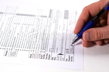taxes