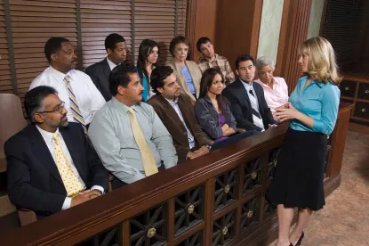 jury