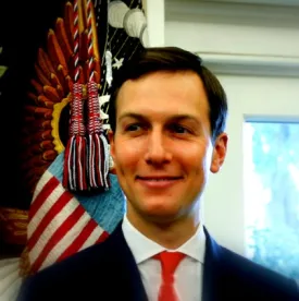 Jared Kushner, Ivanka Trump, Security Clearance, White House Investigations