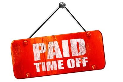 Paid TIme Off and FFCRA Leave Requirements