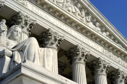 SCOTUS Tribal Law in McGirt v. Oklahoma