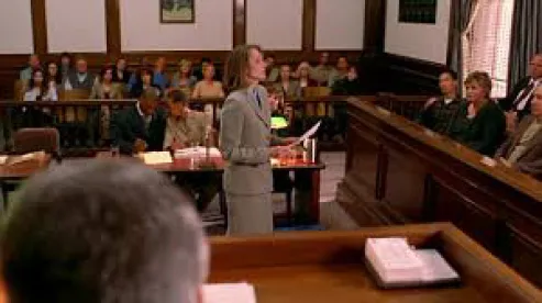 Jury trial 