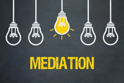Employment Disputes handled through Mediation