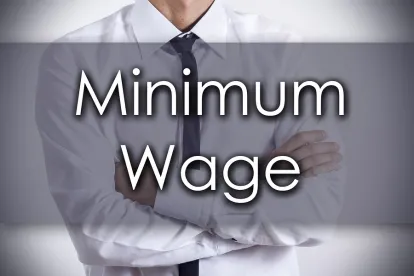 minimum wage, secretary of labor