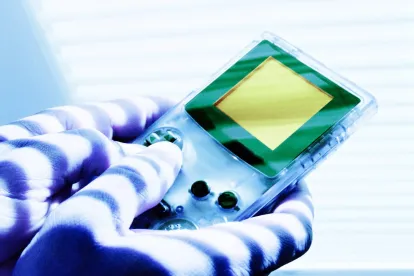 Video Game Patent litigation