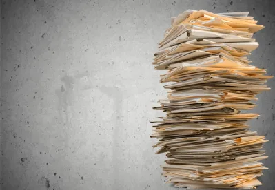 paperwork, OFCCP