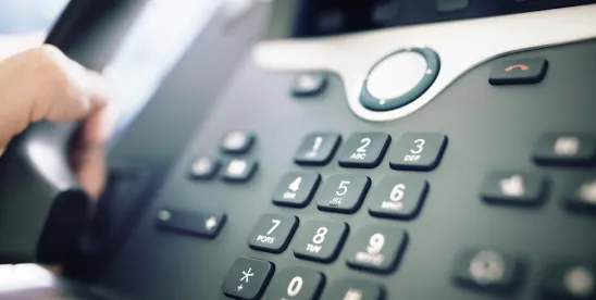 TCPA phone fax machine and the human robocaller