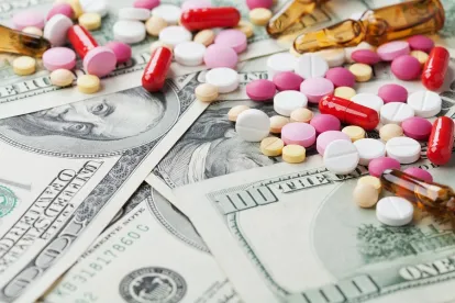 pills on money, eight circuit, erisa