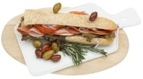 No TCPA Liability Subway Free Sandwich 