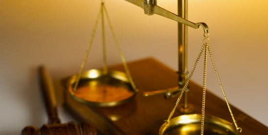 gavel, scales of judgement