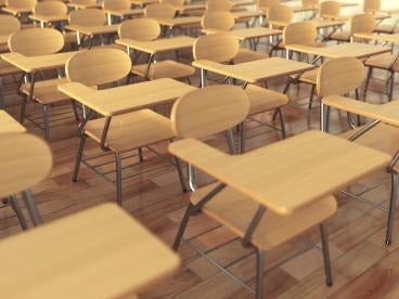 classrooms emptied from cyberattack