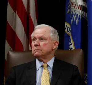 Jeff Sessions, DOJ, PIL Initiative, Opioid crisis
