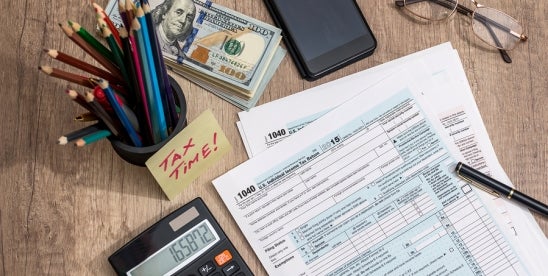 Weekly IRS Tax Updates April 10 – April 14, 2023