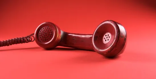 telephone, red, TCPA