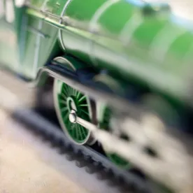 Vermont Railway, rail-to-truck transfetchpriority facility
