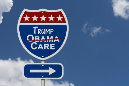 Obamacare, Trump, ACA