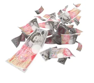 UK British Pounds