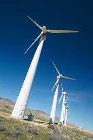 Wind Turbine, Carbon Reduction Reshapes Massachusetts Regional Electricity Market