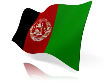 Flag of Afghanistan