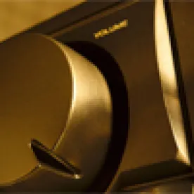 Electronics Volume Knob
