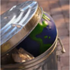world in trash, donald trump, climate change, cwa, caa