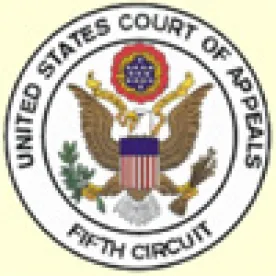United States Court of Appeals, Fifth Circuit